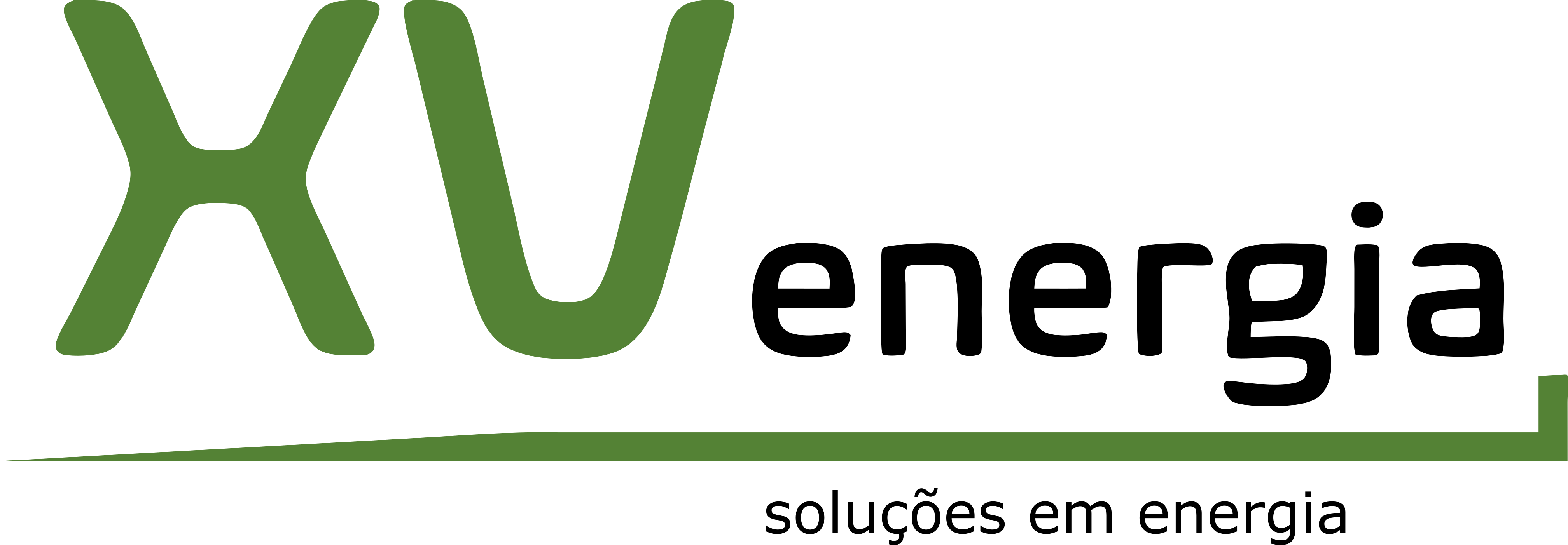 Logotipo XVenergia Soluções
